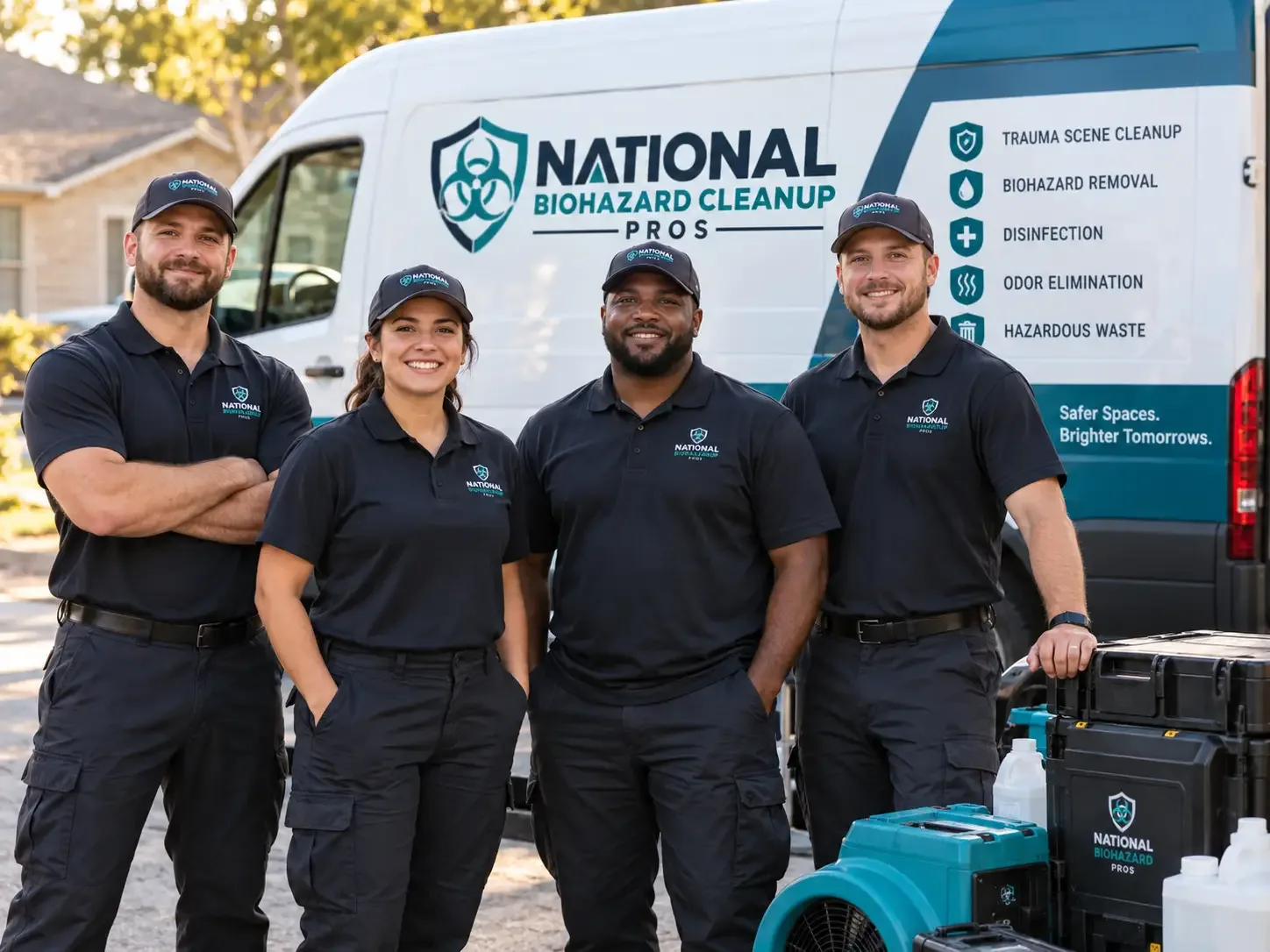 Biohazard Cleanup company in Wingate, MD